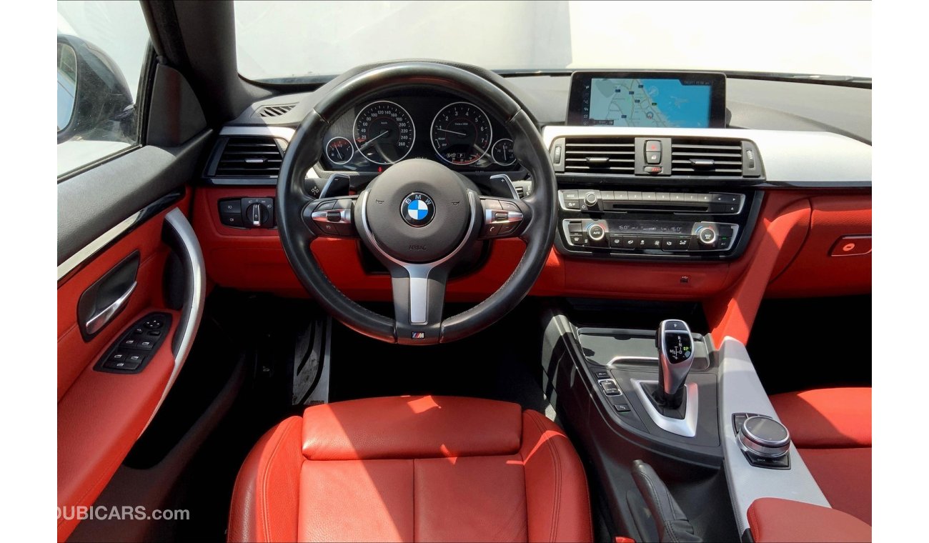 BMW 430i M Sport