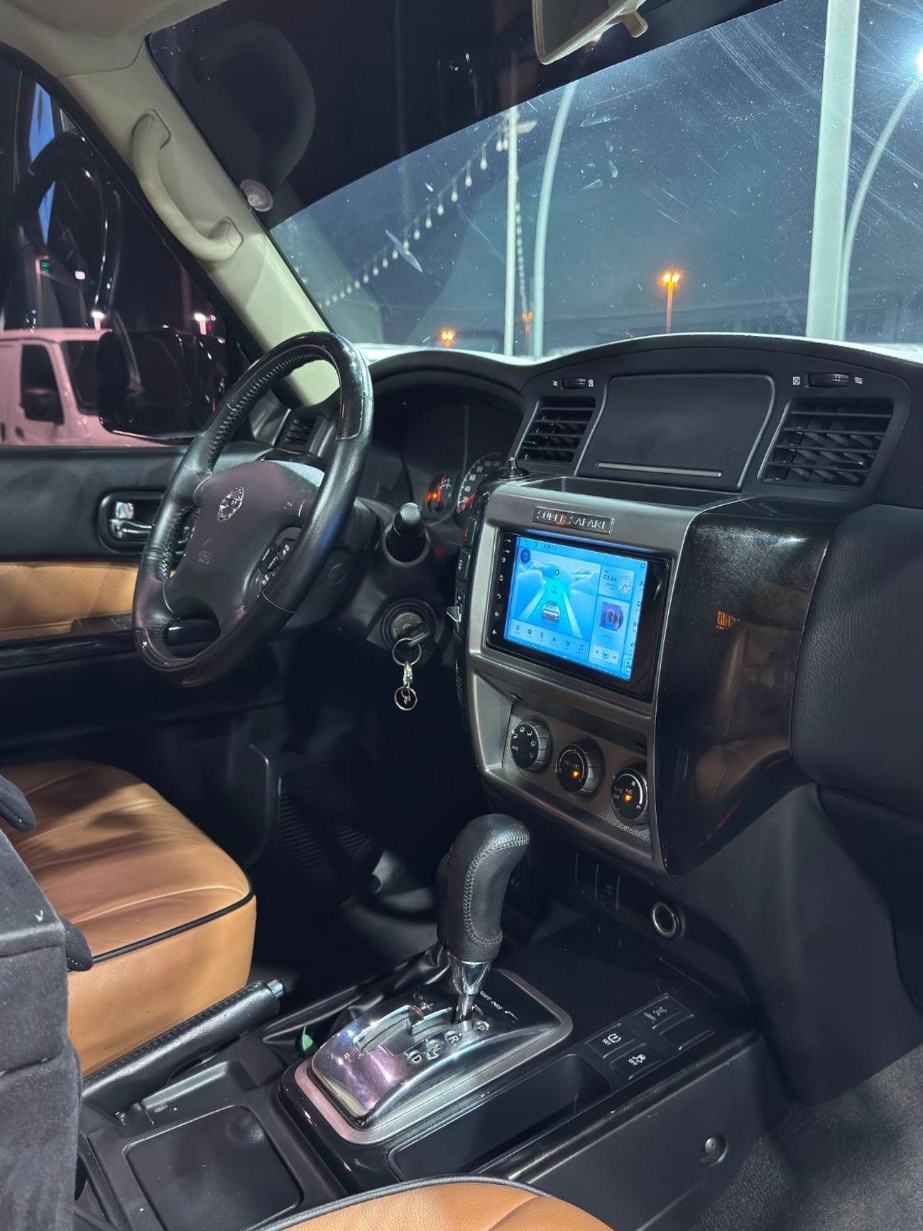Nissan Patrol SUPER SAFARI