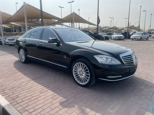 Mercedes-Benz S 500
