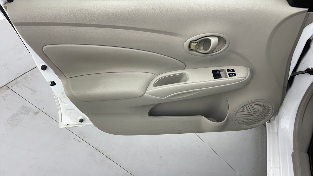 نيسان صني SV 1.5 | بدون دفعة مقدمة | اختبار قيادة مجاني للمنزل