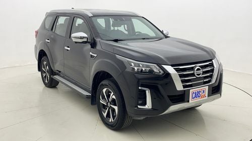 نيسان إكستيرا PLATINUM 2.5 | بدون دفعة مقدمة | اختبار القيادة في المنزل