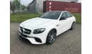 Mercedes Benz E63 AMG