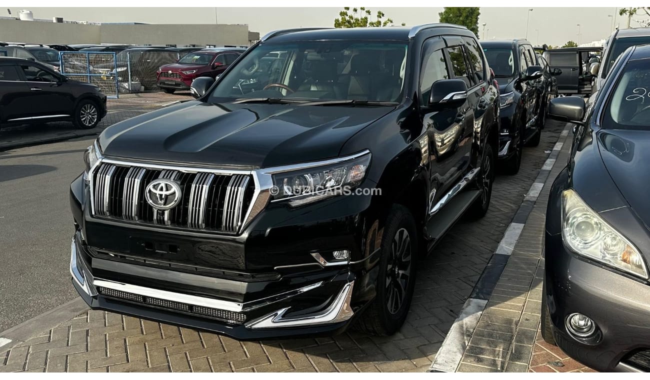 Toyota Prado VXR