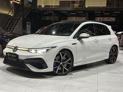 Volkswagen Golf R Base 2.0T VOLKSWAGEN GOLF R | GCC | 2023 | UNDER WARRANTY  CONTRACT SERVICE