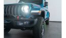 Jeep Wrangler Rubicon Recon