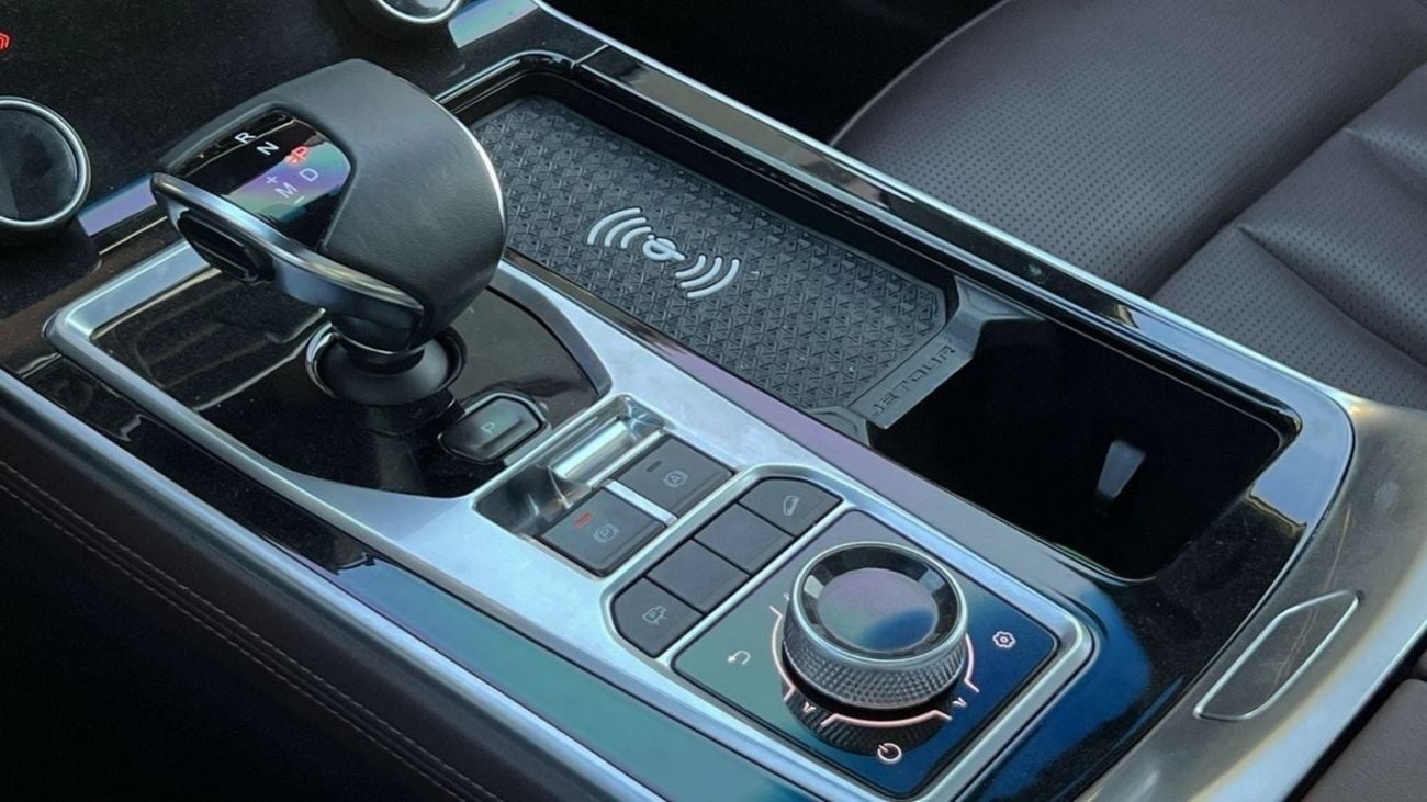 جيتور X90 Luxury GCC 1.6 Under Warranty