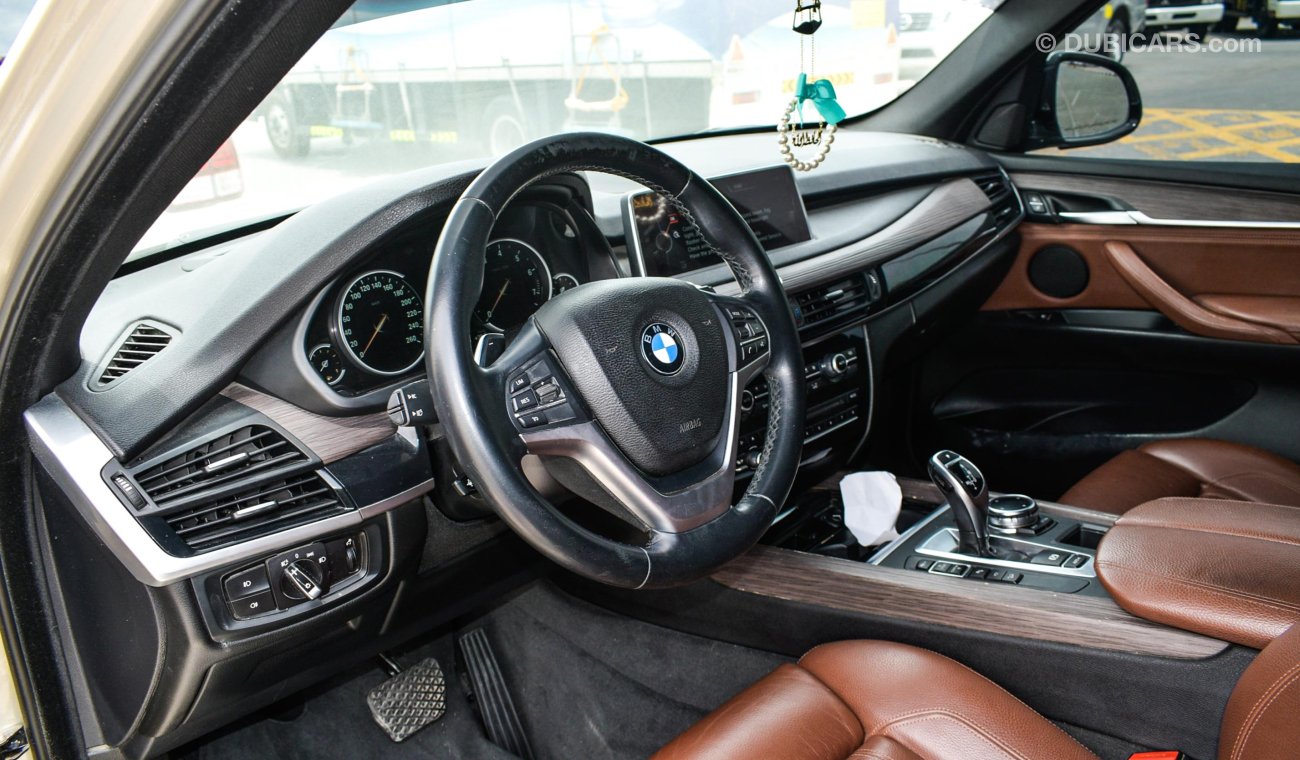 BMW X5 XDrive 35i