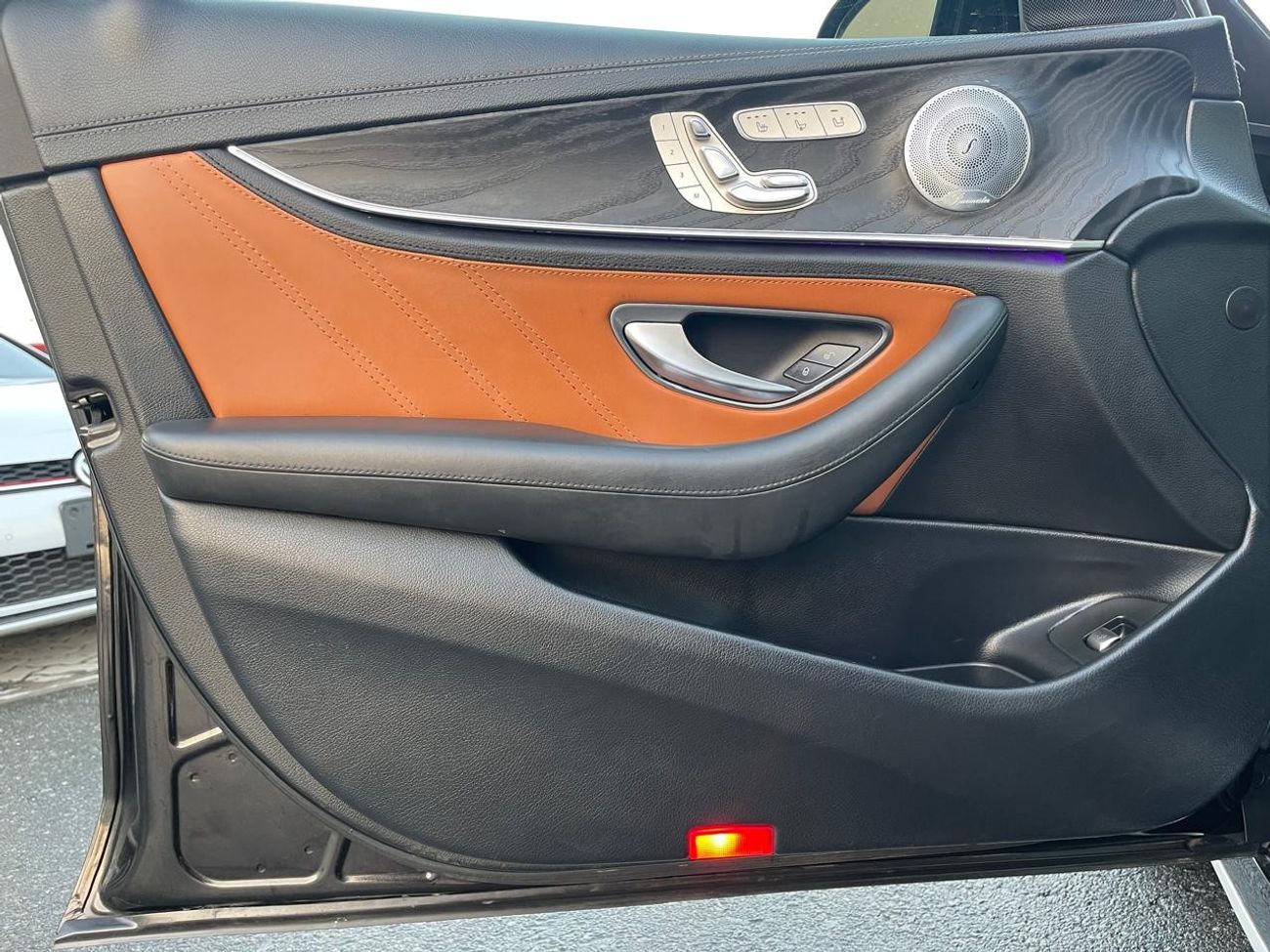 Mercedes-Benz E 43 AMG Std Mercedes E43 AMG _American_2017_Excellent Condition _Full option