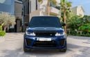 لاند روفر رينج روفر سبورت SVR Carbon Edition 5.0L V8 SUPERCHARGED A/T | 2021 | AED 3,990 per month