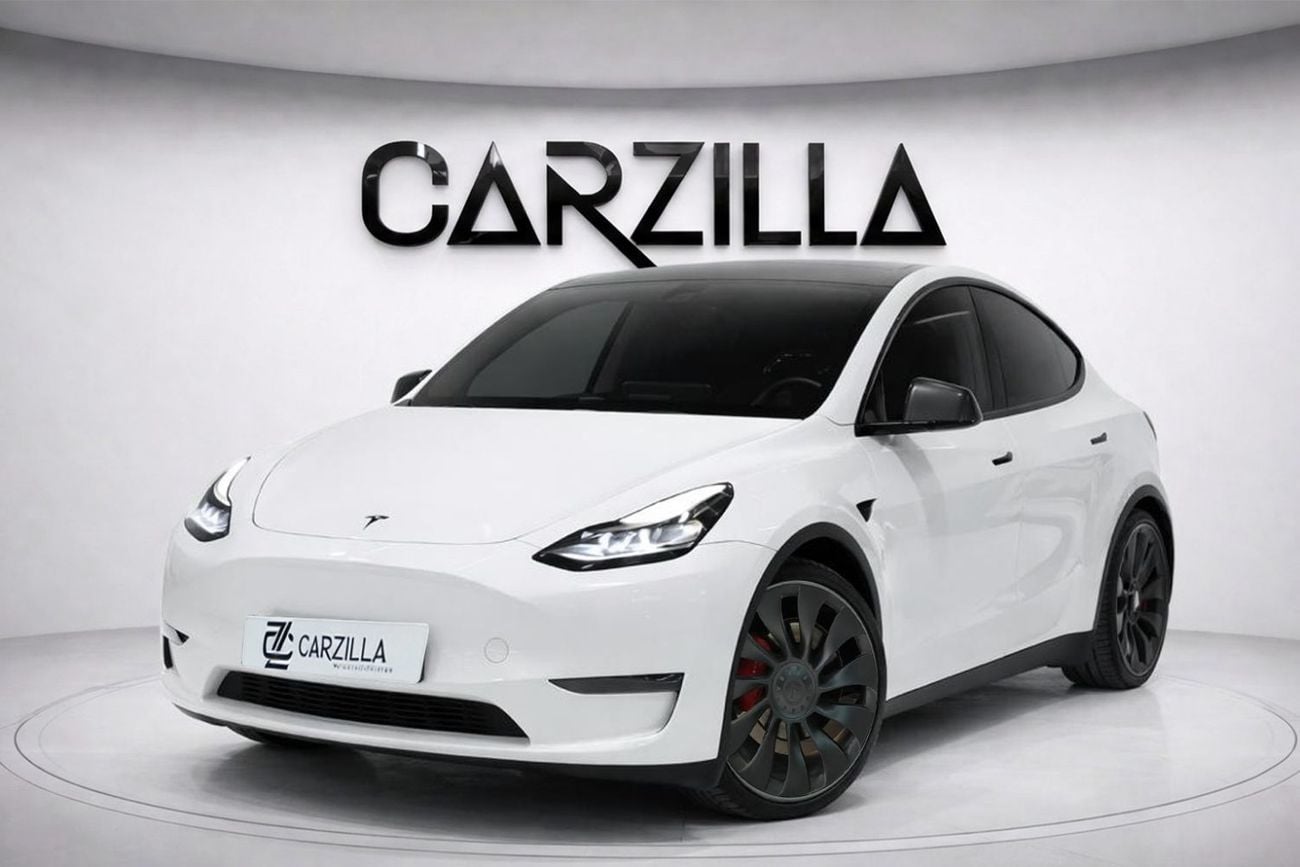 تسلا موديل Y Performance (AWD)