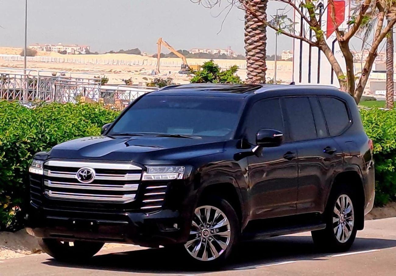 تويوتا لاند كروزر GXR 4.0L 2022 4.0L GCC (3580/-MONTHLY)