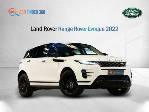 Land Rover Range Rover Evoque Land Rover Range Rover Evoque 2022