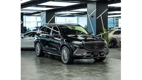 Mercedes-Benz GLS 600 2021 | ZERO KM | MAYBACH GLS 600 | VIP SEATS | EMARALD GREEN | SHOWROOM WARRANTY