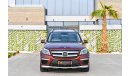 Mercedes-Benz GL 500 AMG | 2,428 P.M |  0% Downpayment | Immaculate Condition!