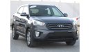 Hyundai Creta Hyundai Creta 2018 Gray GCC Excellent condition without accident