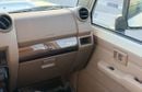 Toyota Land Cruiser LC78 Base V6 4WD Automatic GCC Specification
