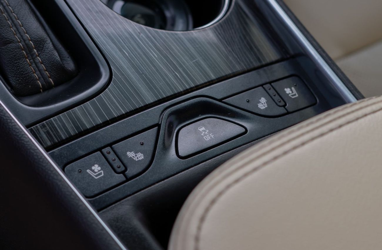 شيفروليه إمبالا PREMIER V6 GCC FULL OPTION