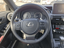 لكزس IS 300 ECTALM005 - 2025 Lexus IS300 Prime – 2.0L Petrol Auto – GCC – Silver with Dark Rose Interior