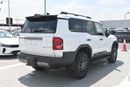 تويوتا برادو Toyota LC Prado, i-Force Max 2.4L Turbo L4 Hybrid, Color White Model 2025