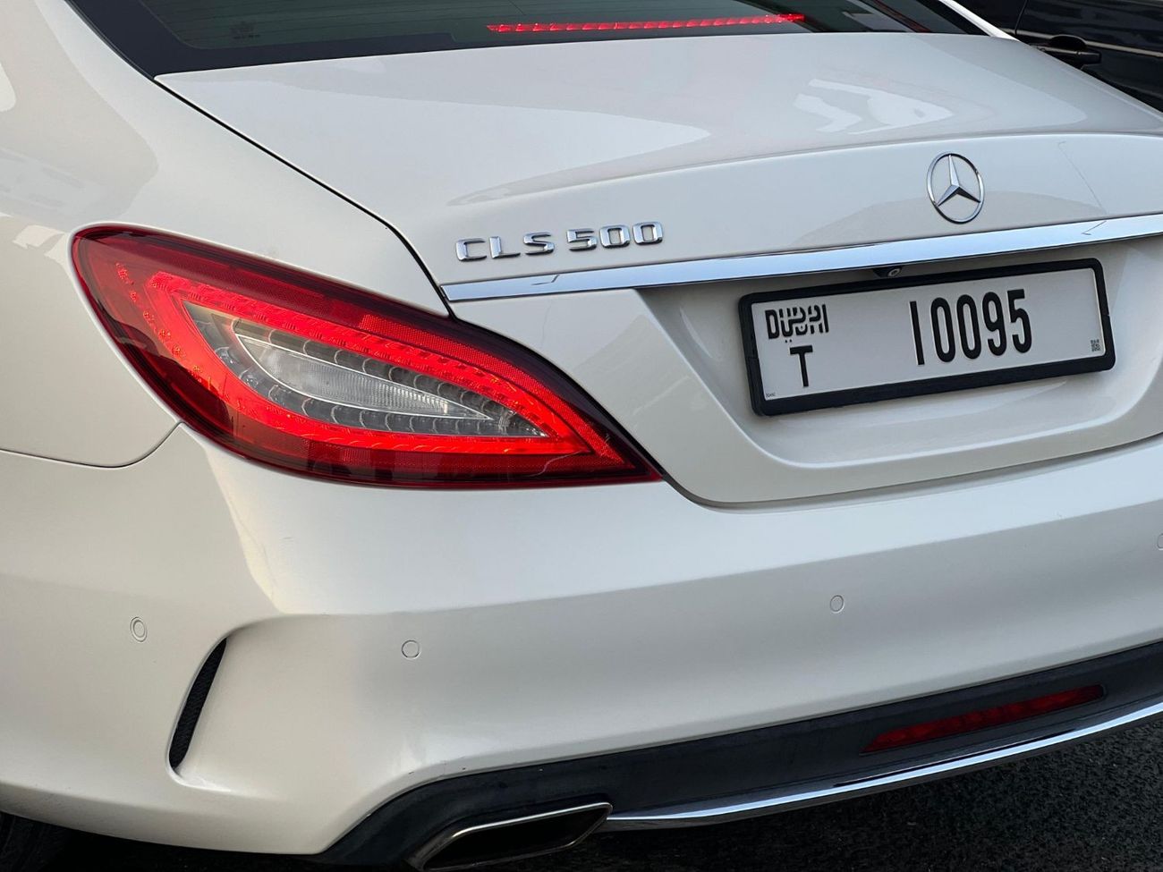 Mercedes-Benz CLS 500 Std