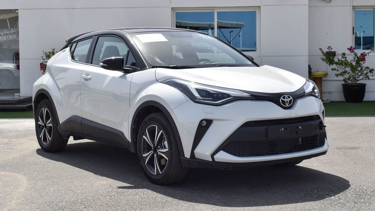 New Toyota CHR Suffix Z2 1.2L Petrol AWD Aut . (For Local Sales plus 10 ...