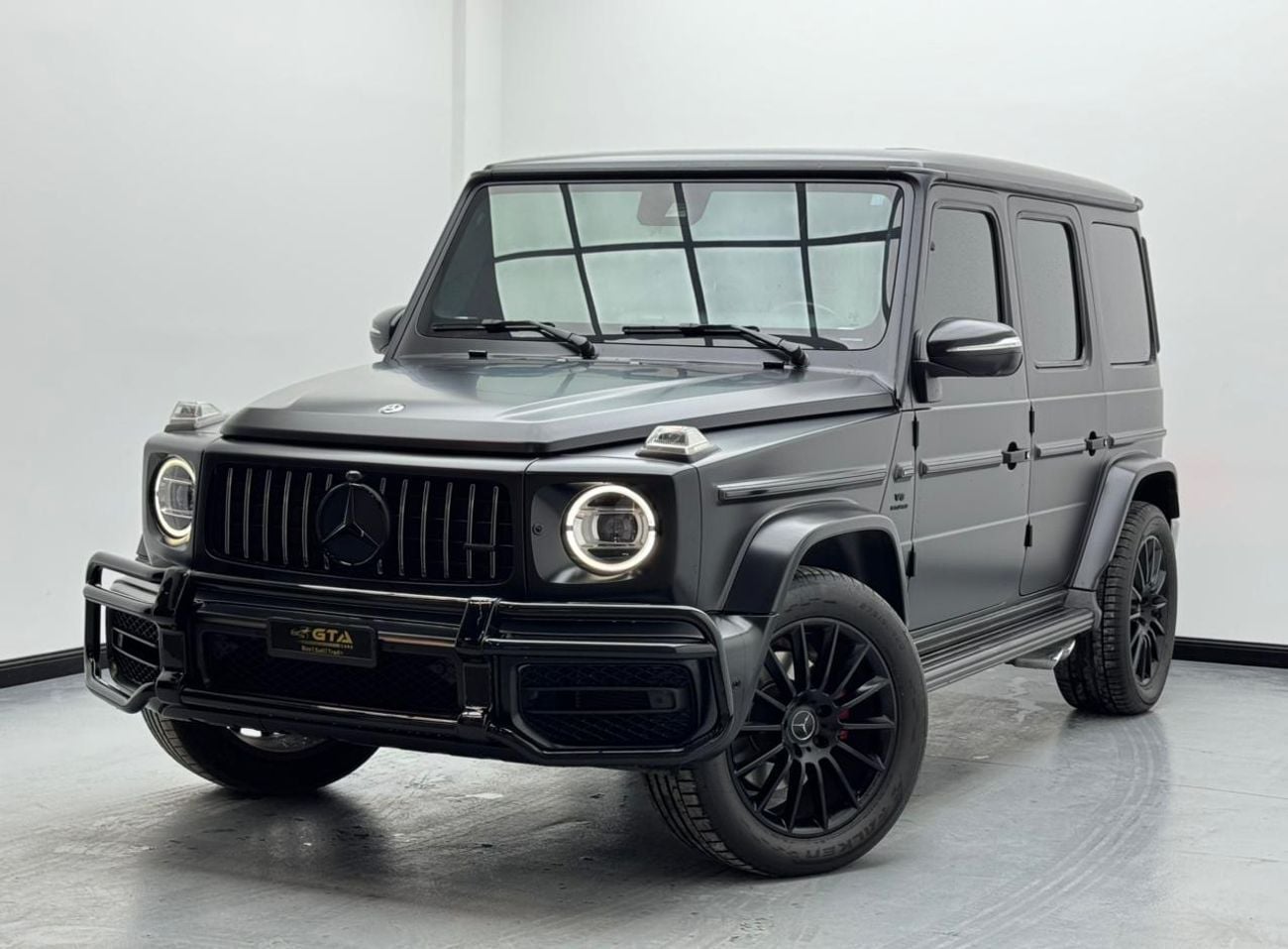 مرسيدس بنز G 550 2019 Mercedes-Benz G550, Full Service History, 1 Year Warranty, Excellent Condition