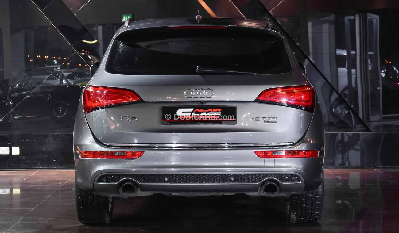 Audi Q5 S Line 45 TFSI Quattro