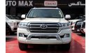 Toyota Land Cruiser (2016) GXR V8 5.7,GCC