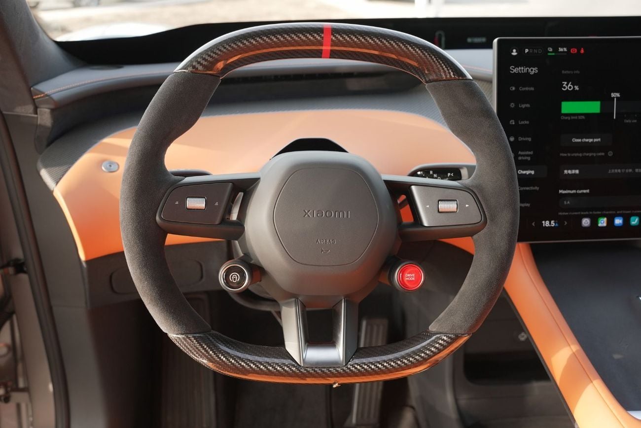 Xiaomi YU7 Xiaomi YU7 2025 – Ultra-long Range High-Performance 4WD Max
