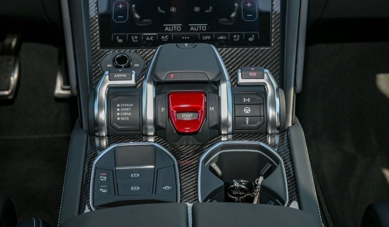 Lamborghini Urus Lamborghini Urus S | Carbon Interior | Fully Loaded | 2024 Brand New