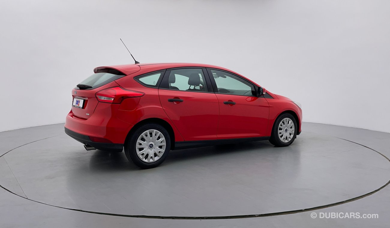 Ford Focus SE 1.5 | Under Warranty | Inspected on 150+ parameters