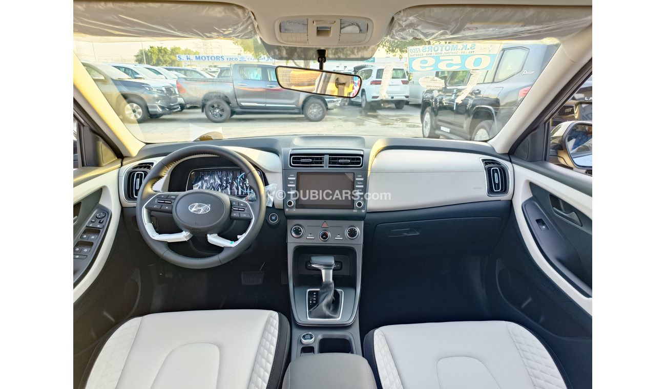 هيونداي كريتا PREMIER PLUS,1.5L PETROL / LEATHER SEATS / SUNROOF (CODE # 26642)