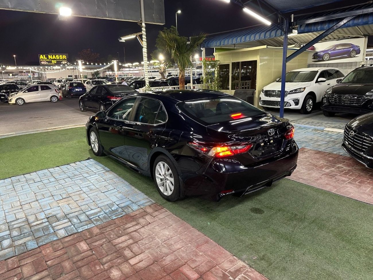 Toyota Camry 2022 2.5L Canada