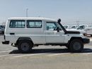 Toyota Land Cruiser 70 2026 TOYOTA LAND CRUISER 78 HARDTOP 2.8L DIESEL AT