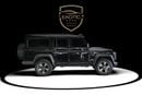 Land Rover Defender 110
