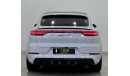 Porsche Cayenne Coupe 2022 Porsche Cayenne GTS Lightweight Coupe, 2 Years Porsche Warranty, Low Kms, GCC