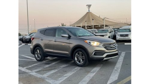 Hyundai Santa Fe “Offer”2018 Hyundai Santa Fe Sports 2.4L V4 AWD 4x4 -  - UAE PASS