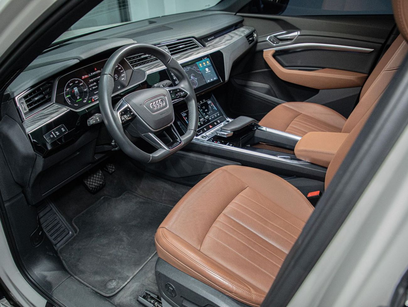 Audi etron 55 Quattro 402BHP • Audi Warranty