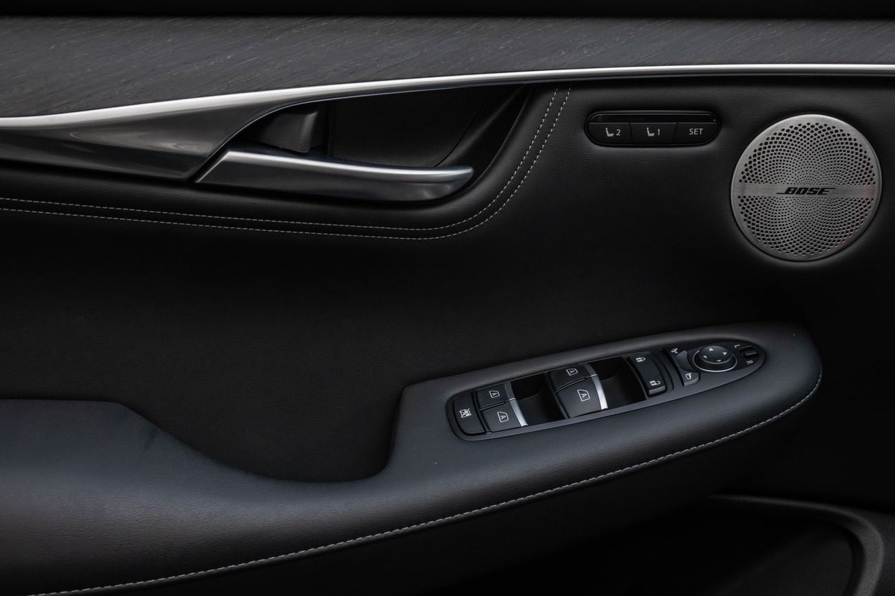 إنفينيتي QX55 QX55 Sensory | 2,899 P.M | 0% Downpayment | Agency Warranty!