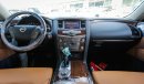 Nissan Patrol Platinum V6