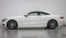 Mercedes-Benz S 500 Coupe 4 Matic