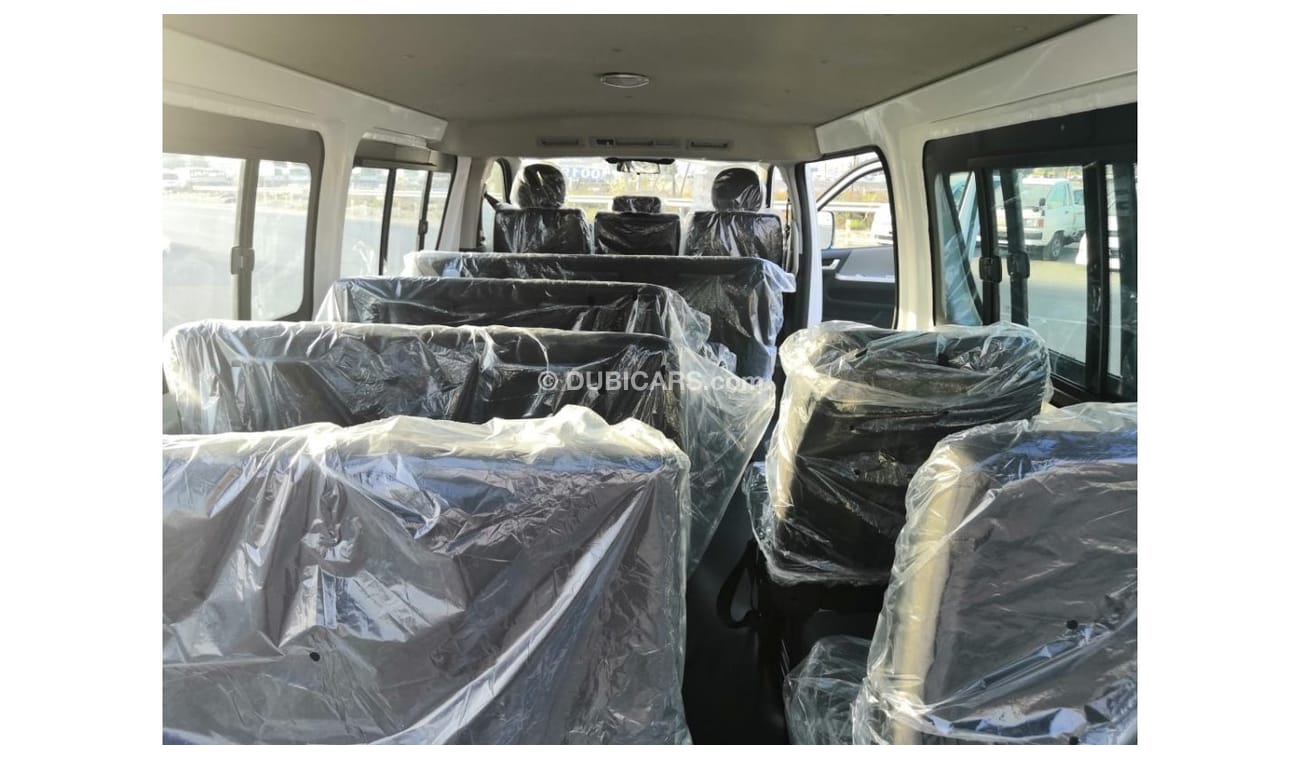 فوتون فيو C2 Vans 2021 Full Option