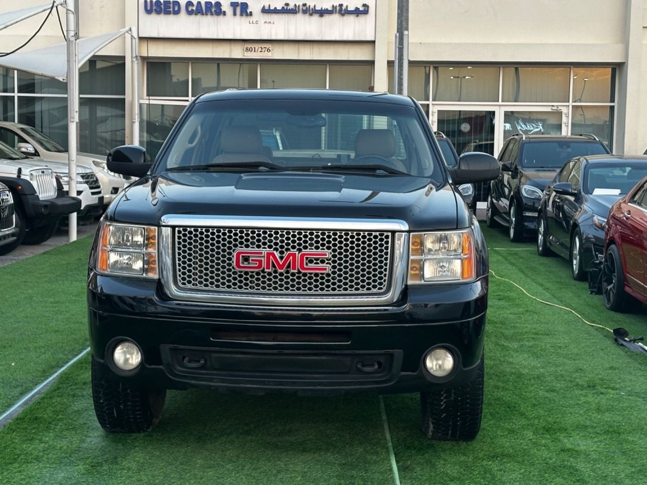 جي أم سي سييرا 3500 HD LTZ موديل 2013 خليجي فل مواصفات