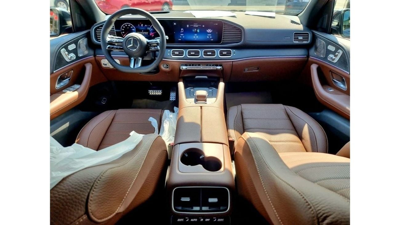 مرسيدس بنز GLS 450 AMG 5 Years Warranty 2024 GCC