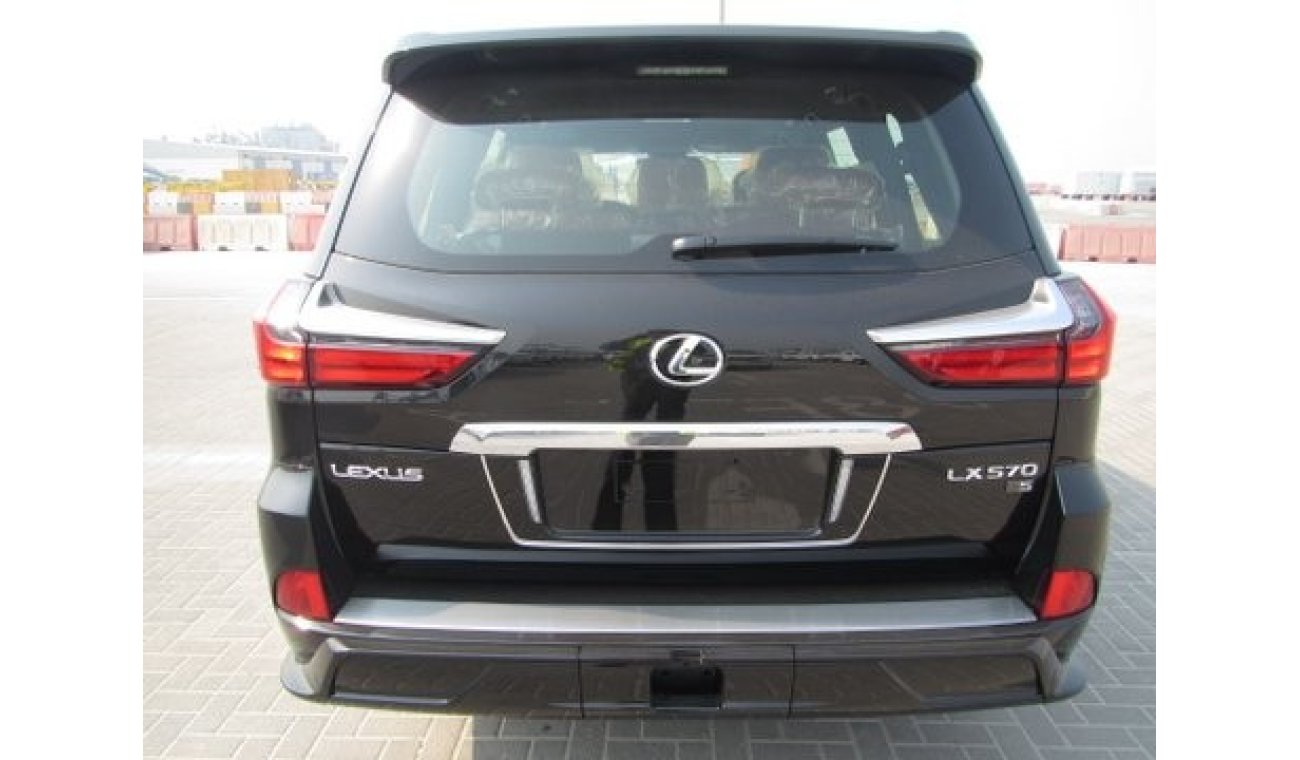 لكزس LX 570 5.7L  AT Sports Version   2019