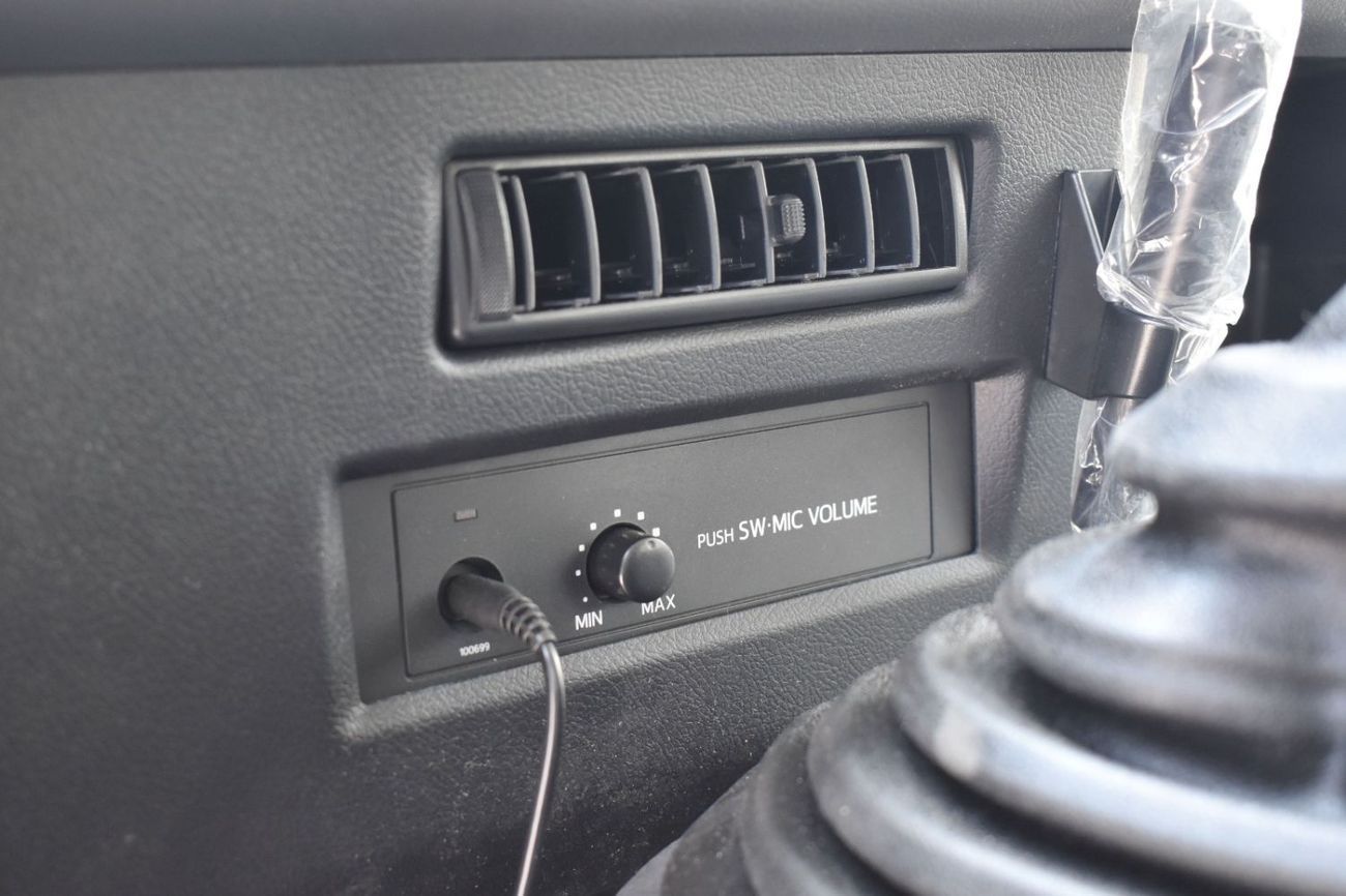 تويوتا كوستر toyota coaster 4.0l 2025   23 seater