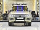 Mitsubishi Pajero EXCELLENT DEAL for our Mitsubishi Pajero GLS 3.8L 3 Doors ( 2018 Model ) in Golden Color GCC Specs