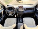 Toyota RAV4 Adventure sunroof,leather,