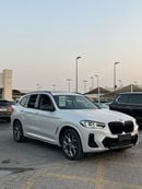 BMW X3 XDRIVE 30i M SPORT