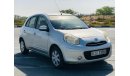 Nissan Micra S Nissan Micra 2013 GCC perfect condition